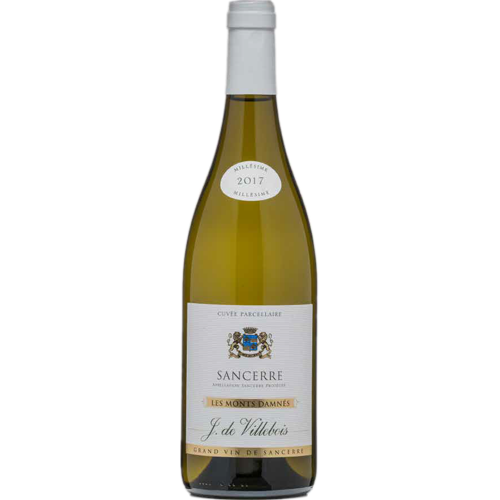 J. de Villebois - Sancerre - Monts Damnés