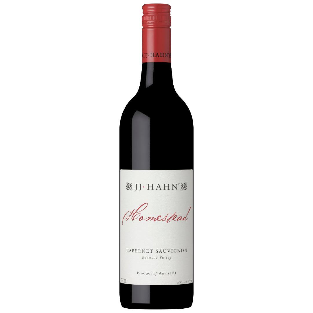 JJ HAHN 2023 Homestead Cabernet Sauvignon (ESTATE)
