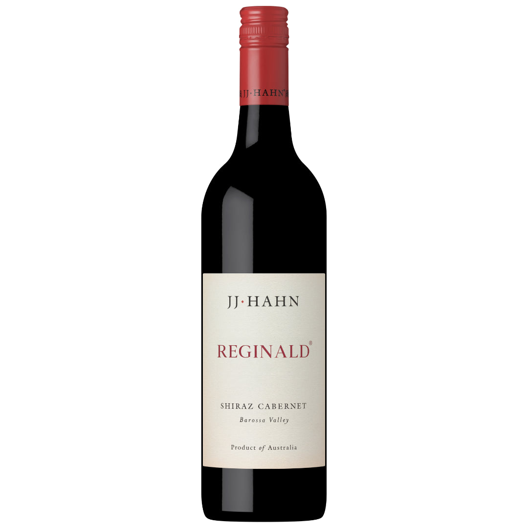 JJ HAHN 2023 Reginald Shiraz Cabernet Sauvignon (ESTATE)