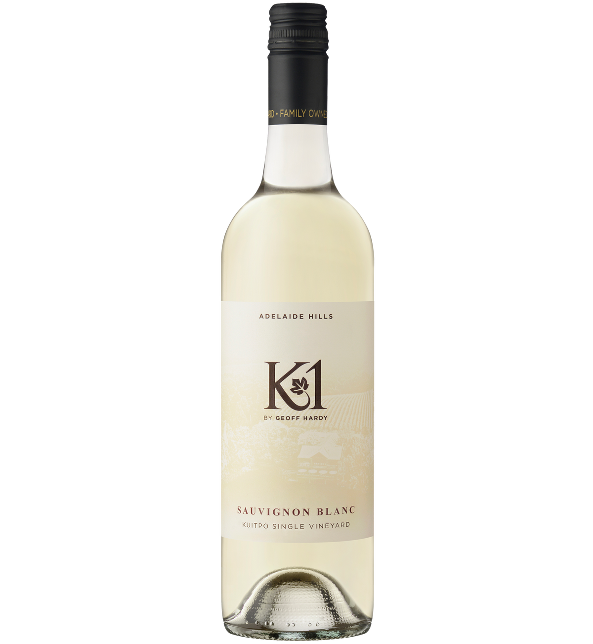 GEOFF HARDY BY: GEOFF • HARDY 2024 Sauvignon Blanc (K1 SERIES)