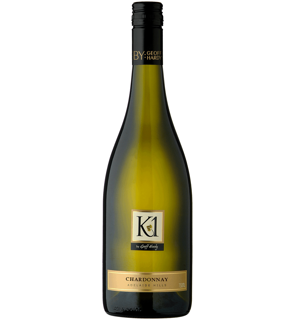 GEOFF HARDY BY: GEOFF • HARDY 2021 Chardonnay (K1 SERIES)