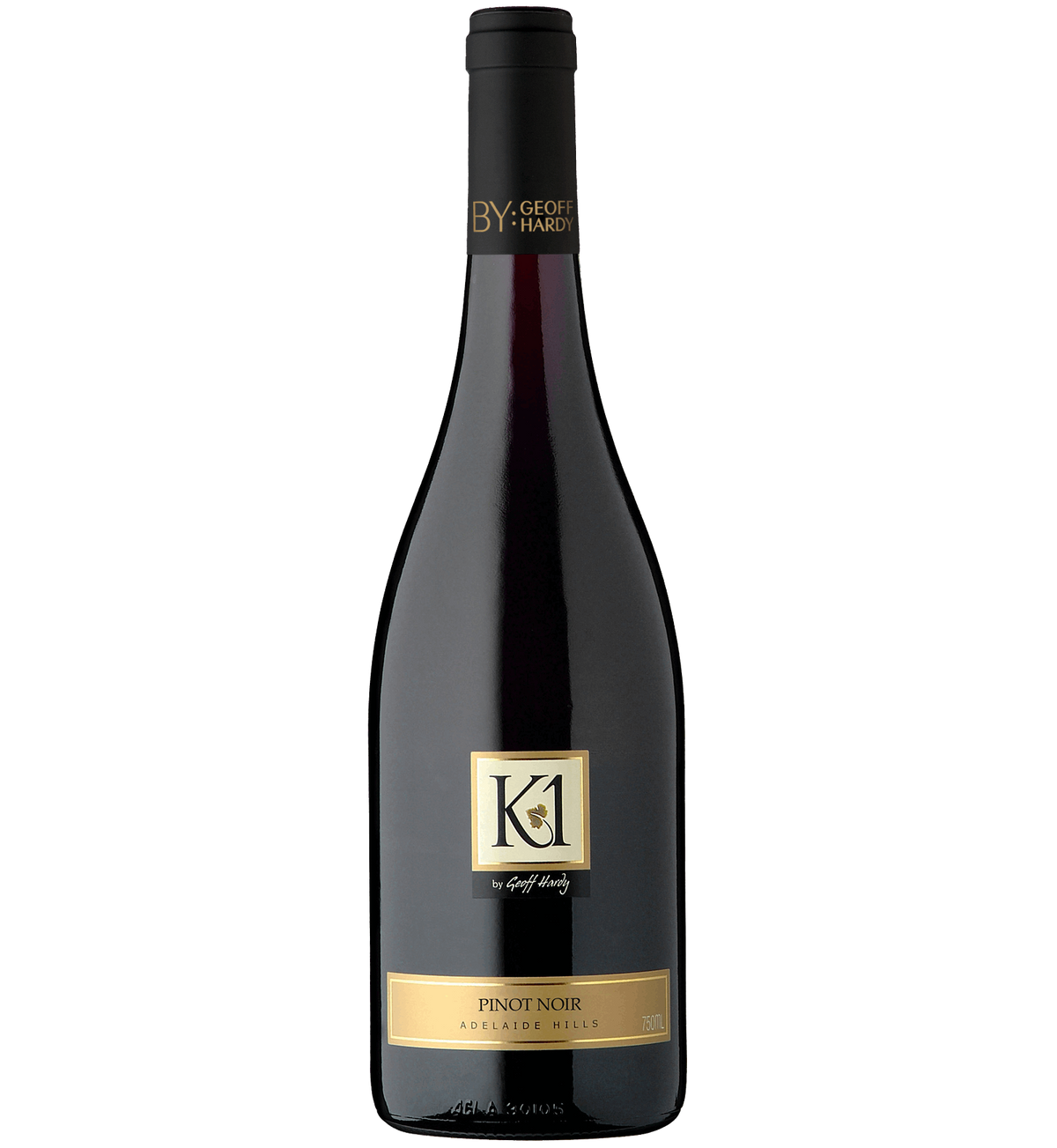 GEOFF HARDY BY: GEOFF • HARDY 2022 Pinot Noir (K1 SERIES)