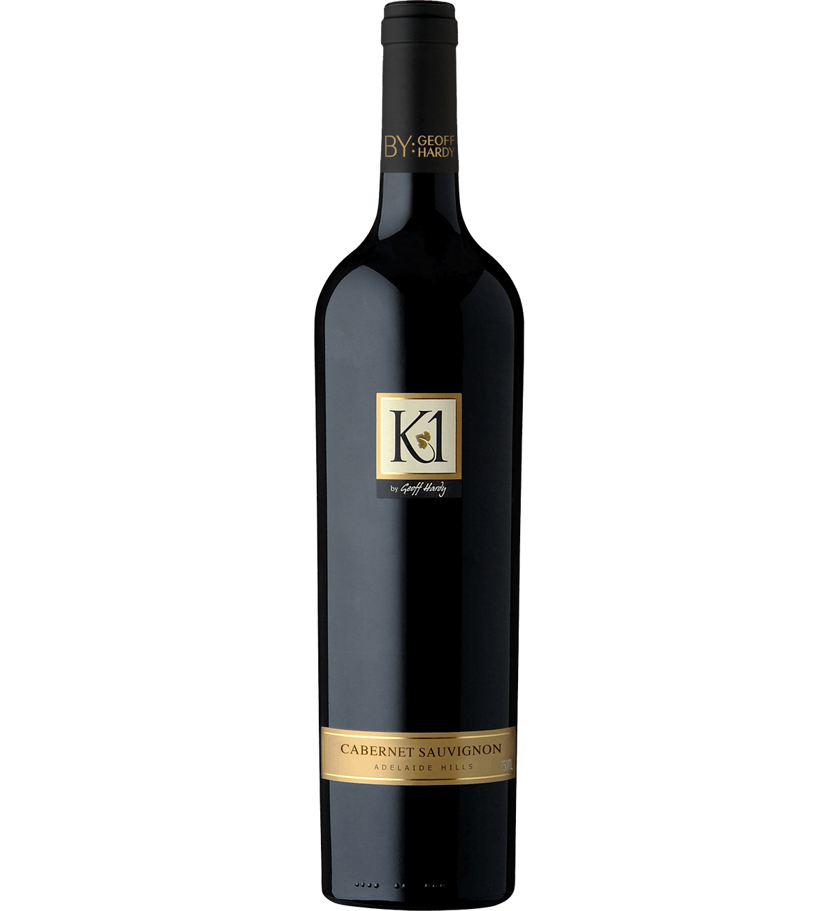 GEOFF HARDY BY: GEOFF • HARDY 2021 Cabernet Sauvignon (K1 SERIES)
