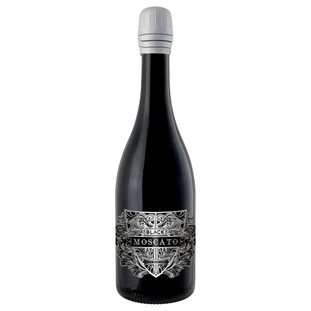 LISA MCGUIGAN N/V Blaec Black Moscato (Orange NSW) (BLAEC SERIES)