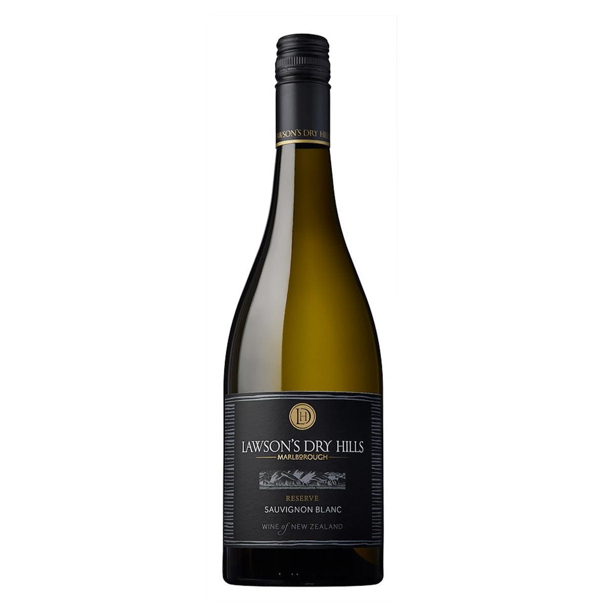 LAWSONS DRY HILLS 2019 Sauvignon Blanc (RESERVE SERIES)