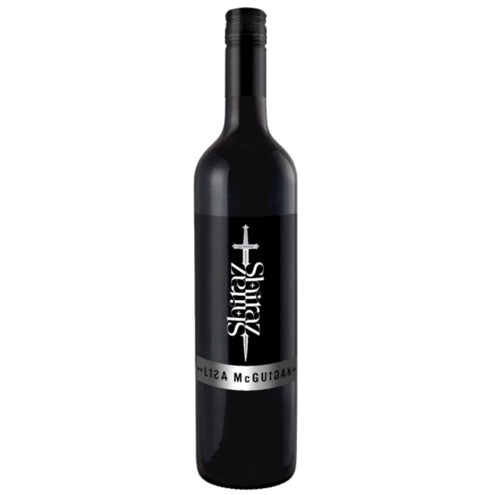 LISA MCGUIGAN 2021 Silver Barossa Shiraz (Barossa Valley SA) (SILVER RANGE)