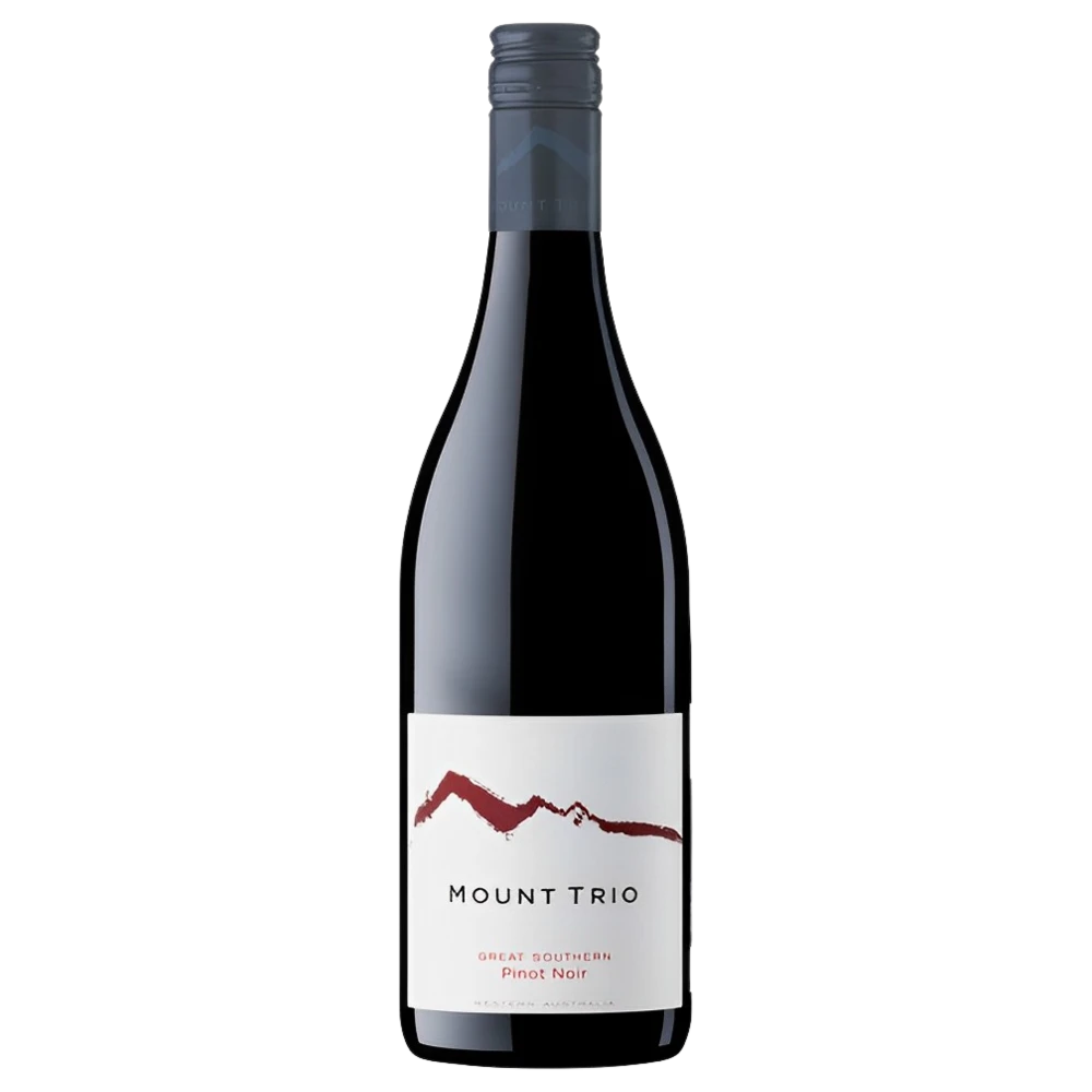 MOUNT TRIO 2024 Pinot Noir (Great Southern) (ESTATE)