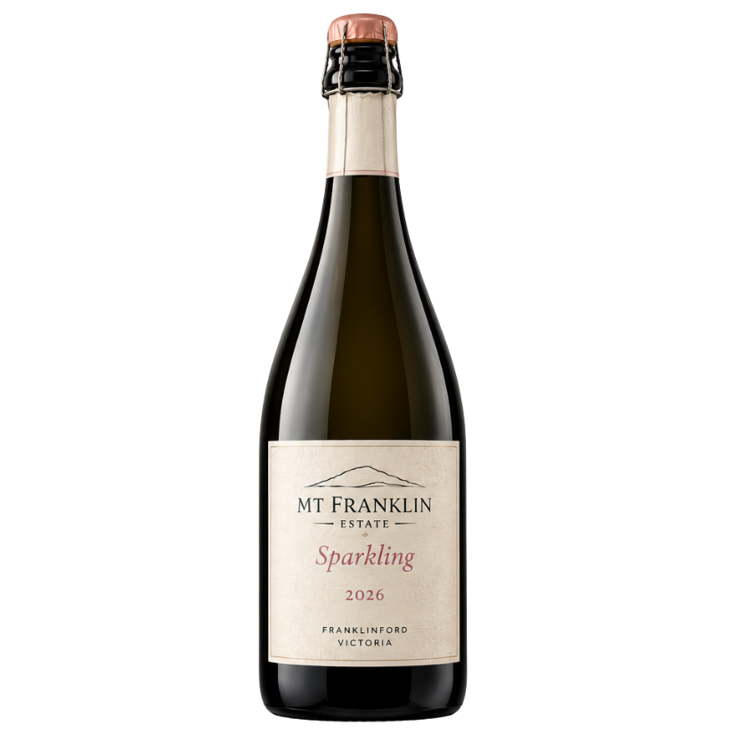Macedon Series Mt Franklin Estate Sparkling 2026
