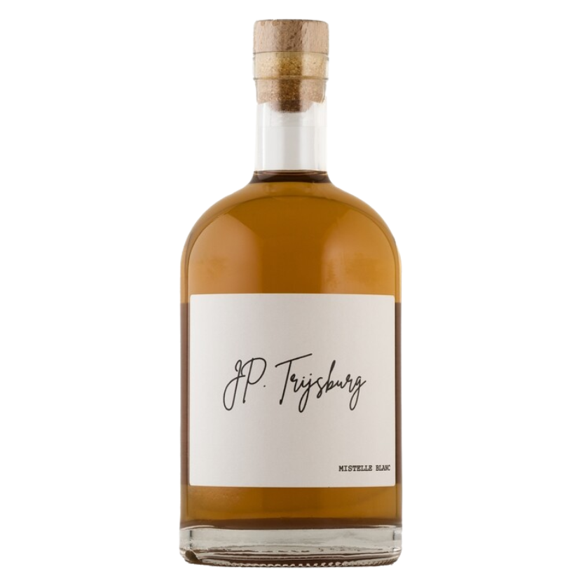 Mistelle Blanc - The Happy Winemaker