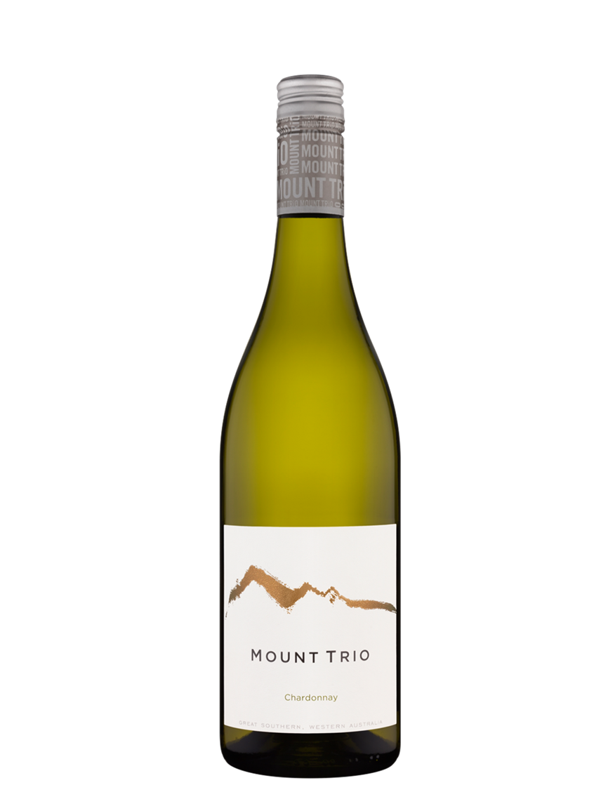 MOUNT TRIO 2024 Chardonnay (Great Southern) (ESTATE)