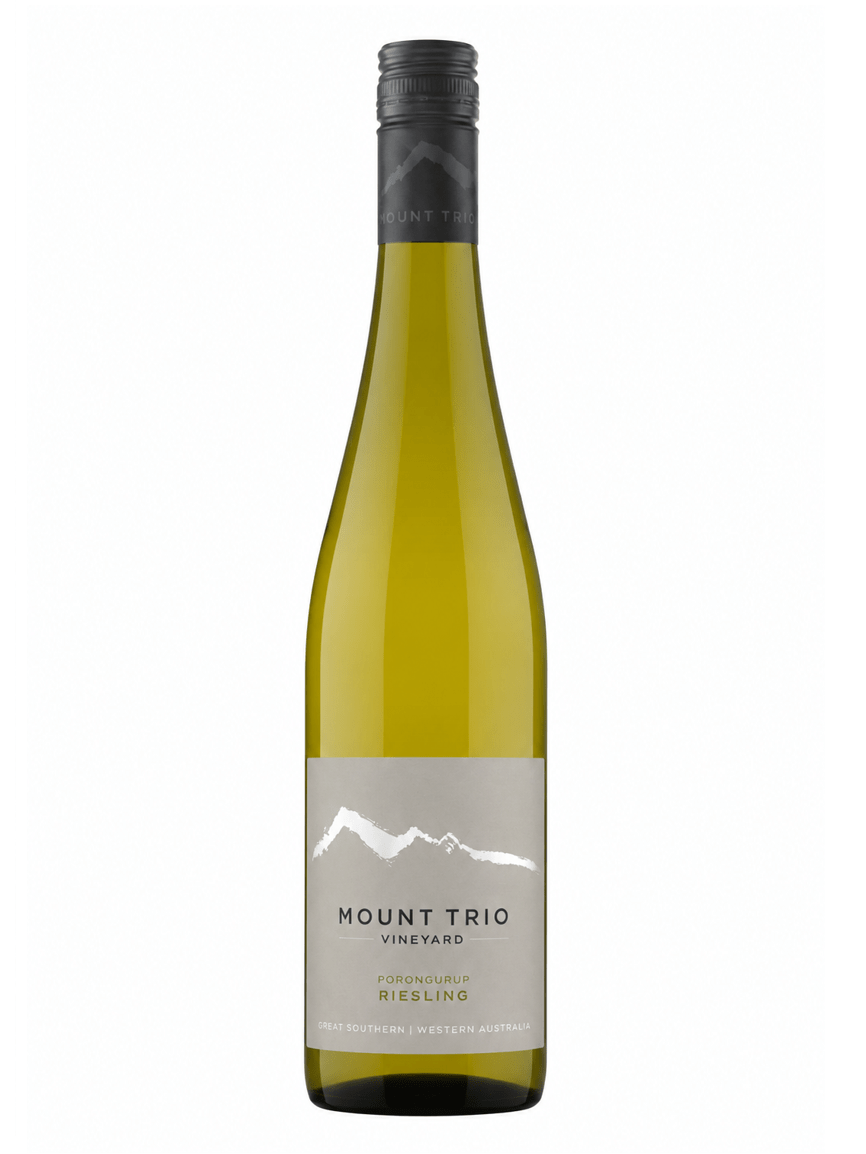 MOUNT TRIO VINEYARD 2024 Riesling (Porongurup) (SINGLE VINEYARD SERIES)