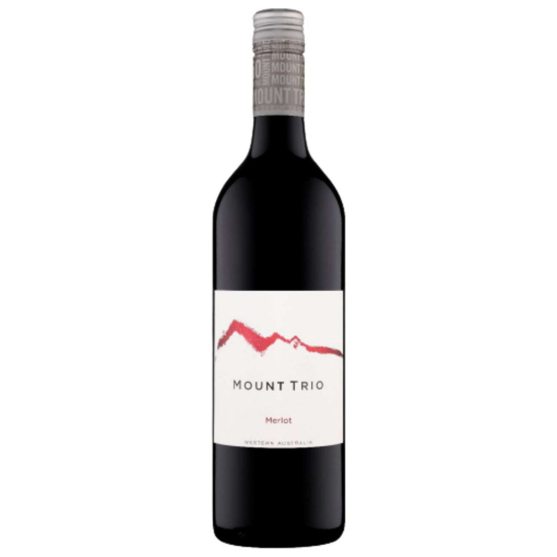 MOUNT TRIO 2023 Merlot (Great Southern) (ESTATE)