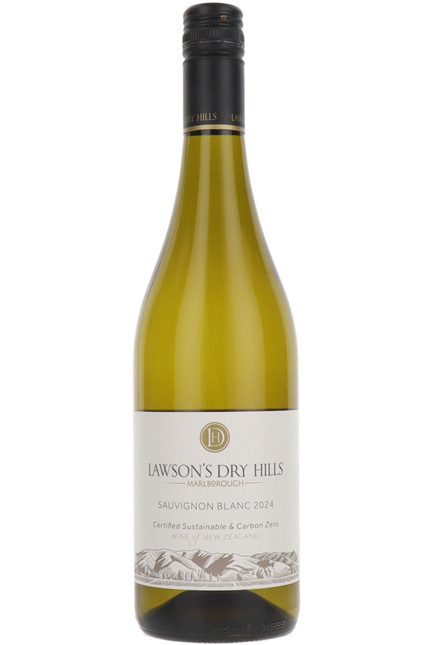LAWSONS DRY HILLS 2024 Sauvignon Blanc (ESTATE)