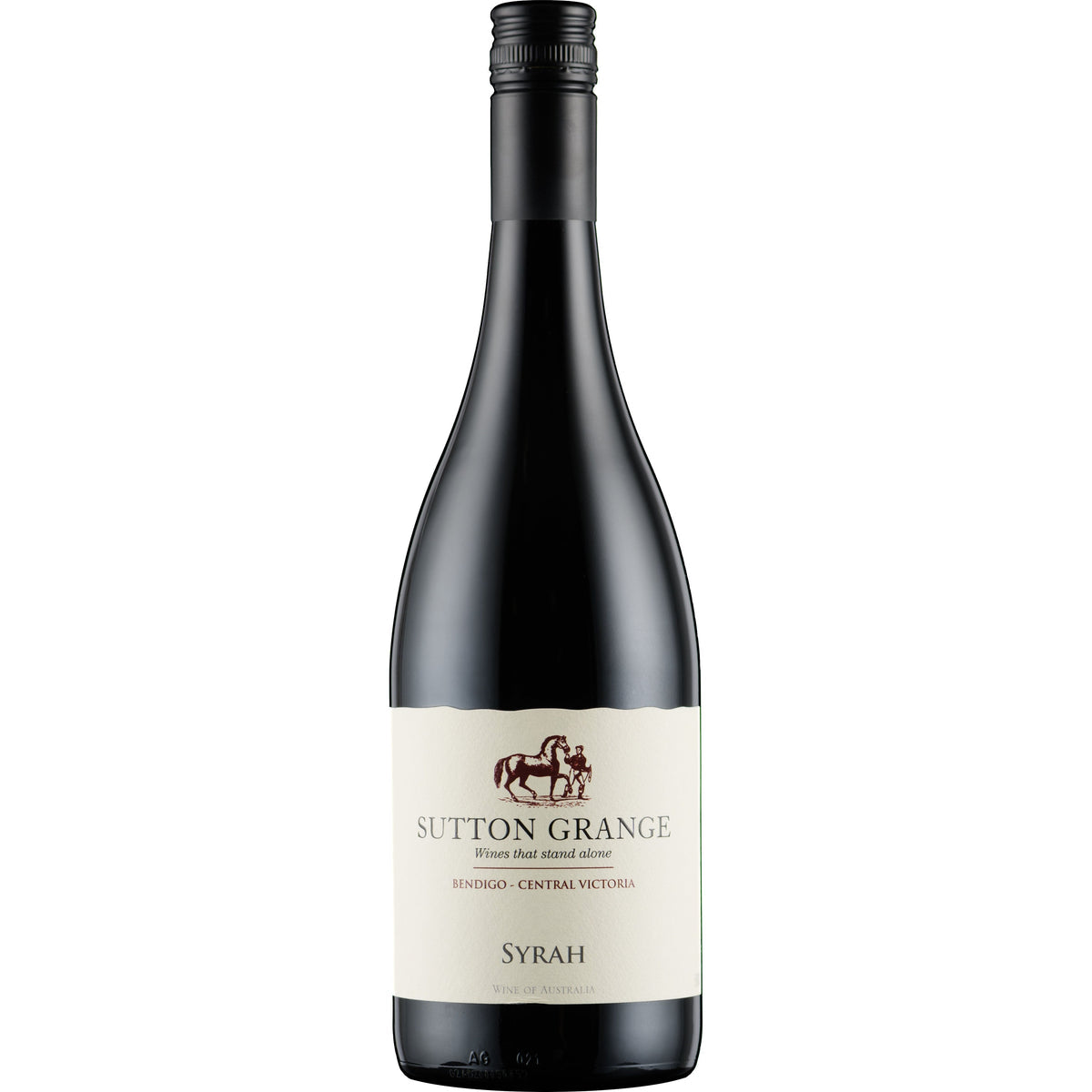 SUTTON GRANGE 2021 Sutton Grange Estate Syrah (SUTTON GRANGE ESTATE SERIES)