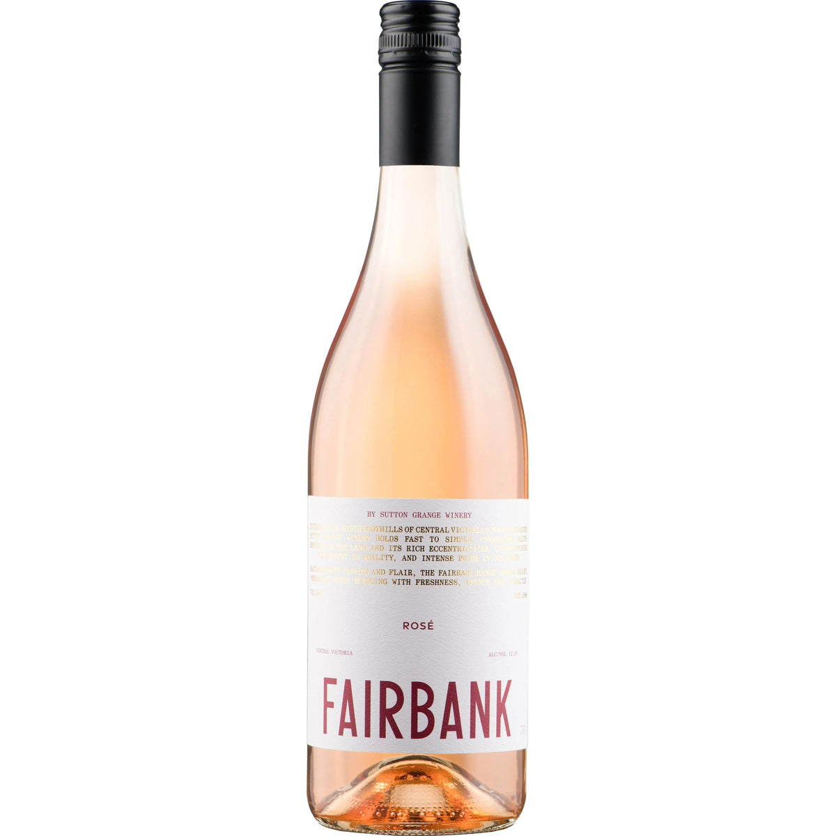 SUTTON GRANGE 2024 Fairbank Rose (FAIRBANK SERIES)