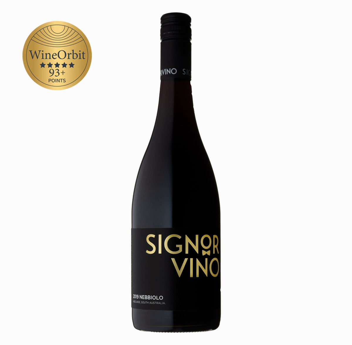 MINO + CO 2019 Nebbiolo (SIGNOR VINO SERIES)
