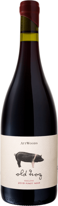 2024 'Old Hog' Pinot Noir