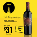 Sensi "Mantello" Sangiovese/Shiraz IGT