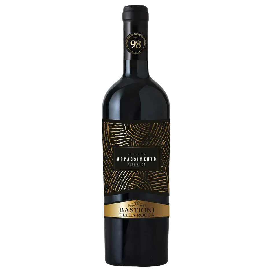 PICCINI 2021 Bastioni Della Rocca Leggero Appassimento (ESTATE)