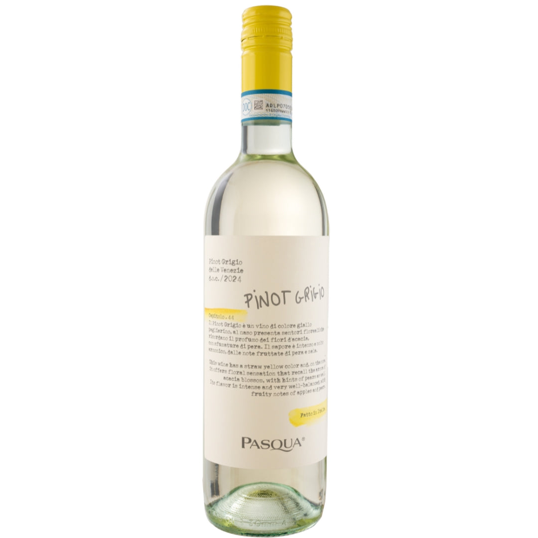 PASQUA 2024 Pinot Grigio Delle Venezie DOC (CAPITOLO SERIES)