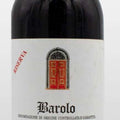 PORTA ROSSA 2009 Barolo Riserva Bijn DOCG (BACK VINTAGE)