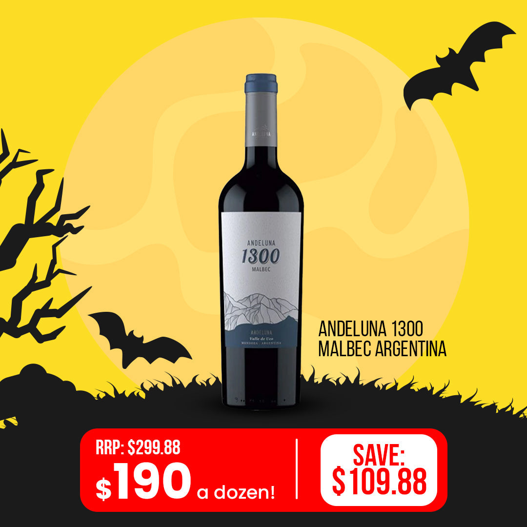 Andeluna "Altitud" Malbec Argentina