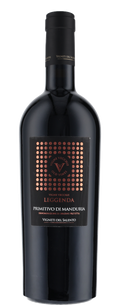 VIGNETI DEL SALENTO 2019 Vigne Vecchie Leggenda Primitivo di Manduria DOC