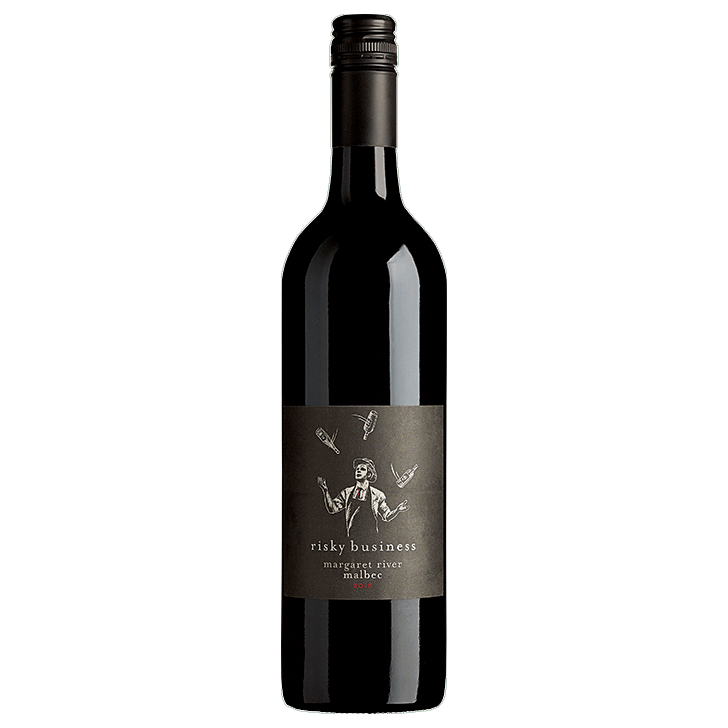 RISKY BUSINESS 2020 Malbec (Margaret River WA) (ESTATE)