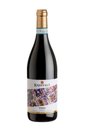 TENUTA RAPITALA 2022 Syrah DOC BIOLOGICAL (MAIOLICHE DI SICILIA SERIES)
