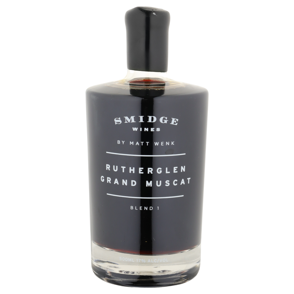 SMIDGE N/V Blend 1. "Rutherglen" Grand Muscat (Barossa Valley) (FLAGSHIP PREMIUM)