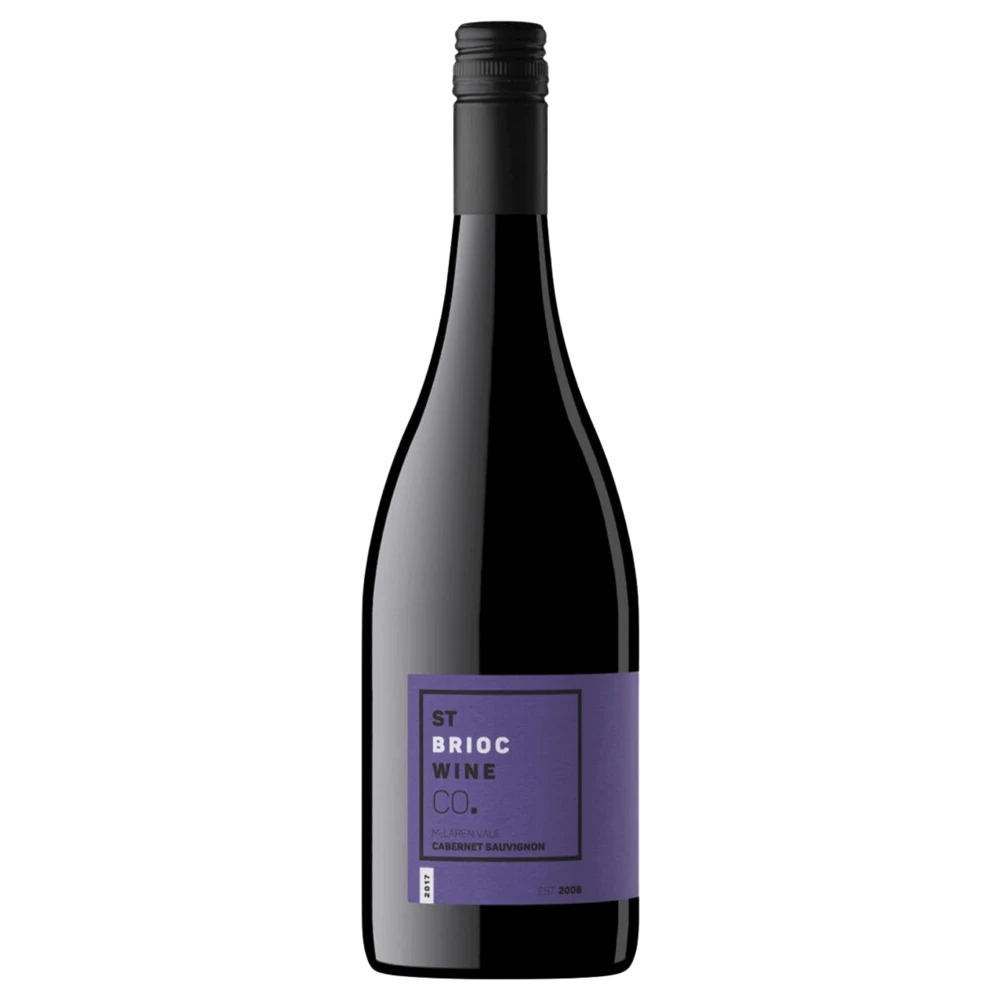 SMIDGE 2018 Cabernet Sauvignon McLaren Vale) (ST BRIOC SERIES)