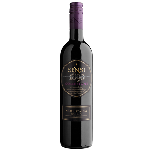 Sensi "Collezione" Nero D'Avola IGT