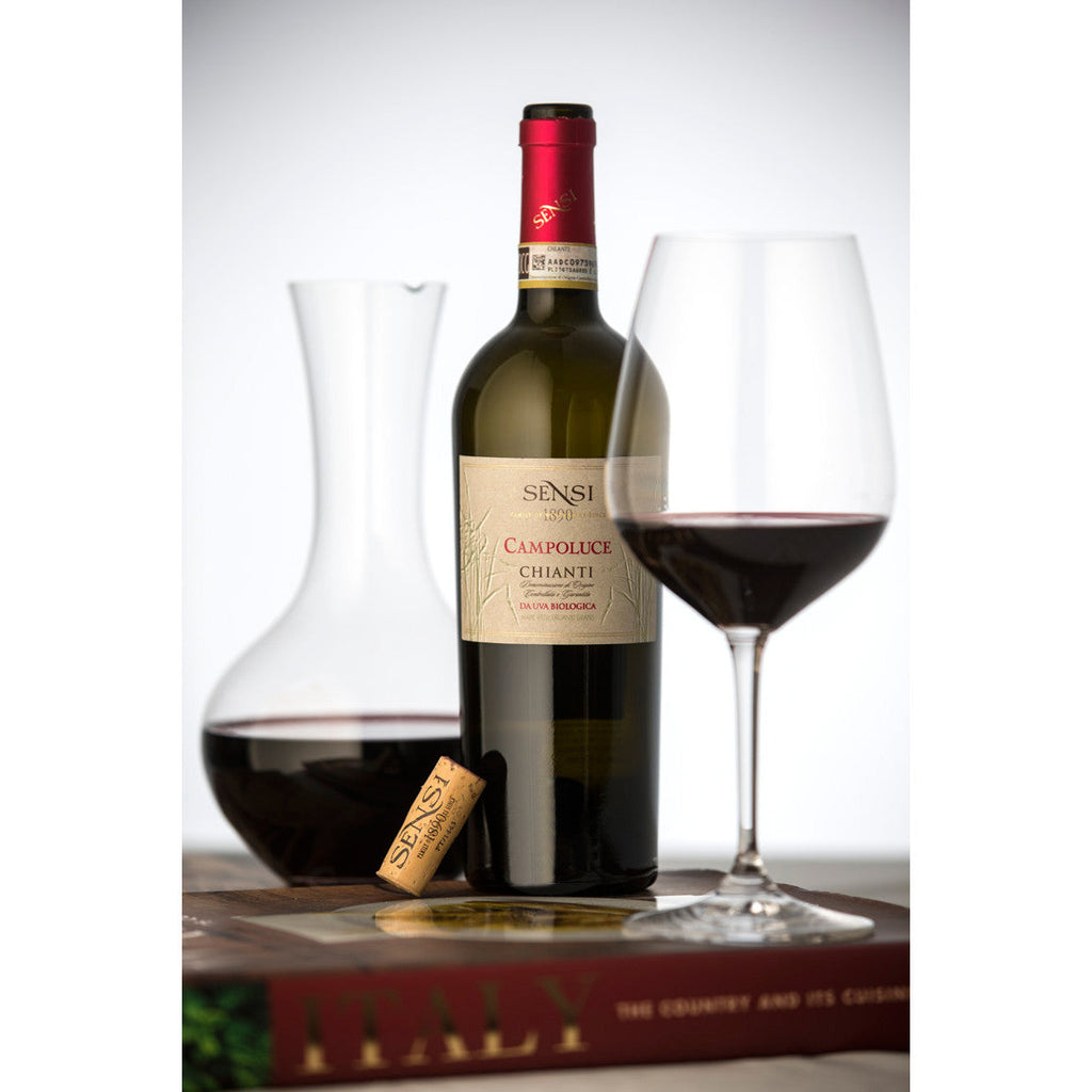 Sensi "Campoluce" Organic Chianti DOCG