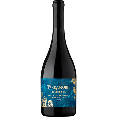 Terra Noble Disidente Syrah Tempranillo