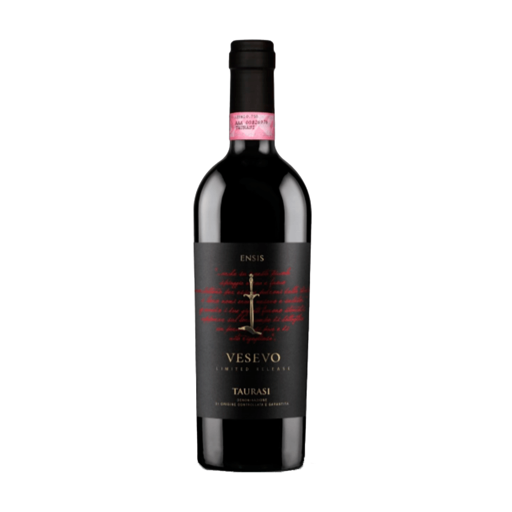 VESEVO 2013 Taurasi Ensis Aglianico DOCG