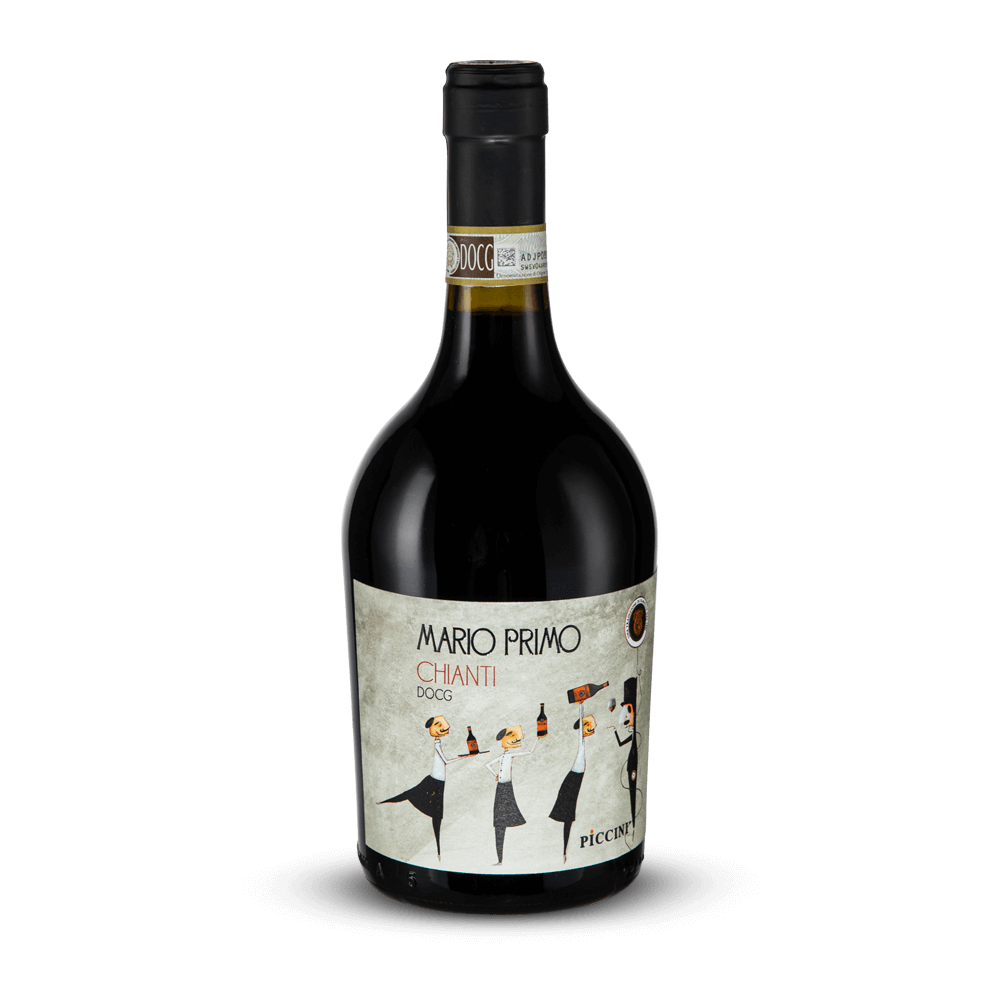 PICCINI 2023 Mario Primo Chianti DOCG (ESTATE)