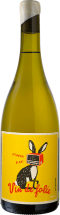 2024 'Vin de Folie' Blanc
