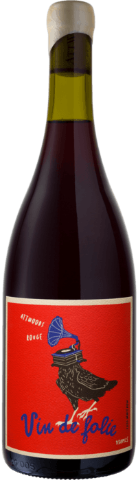 2023 'Vin de Folie' Rouge
