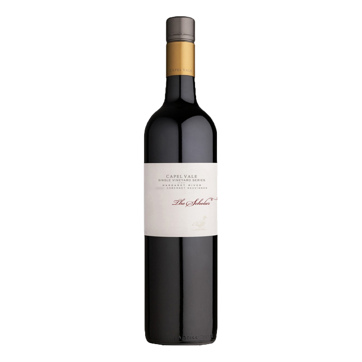 CAPEL VALE 2017 Scholar Cabernet Sauvignon (SINGLE VINEYARD SERIES)