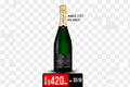 Abelé 1757 NV Brut – Background Removed
