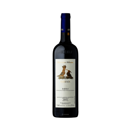 Abbona Barolo Pressenda 2016 (Vintage never to be repeated)