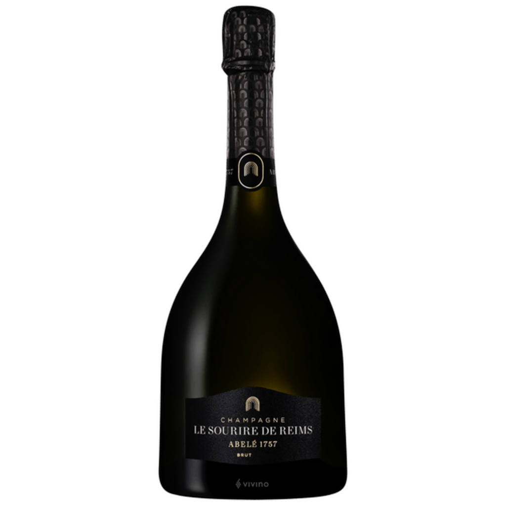 Abele 1757 Sourire de Reims Brut 2009
