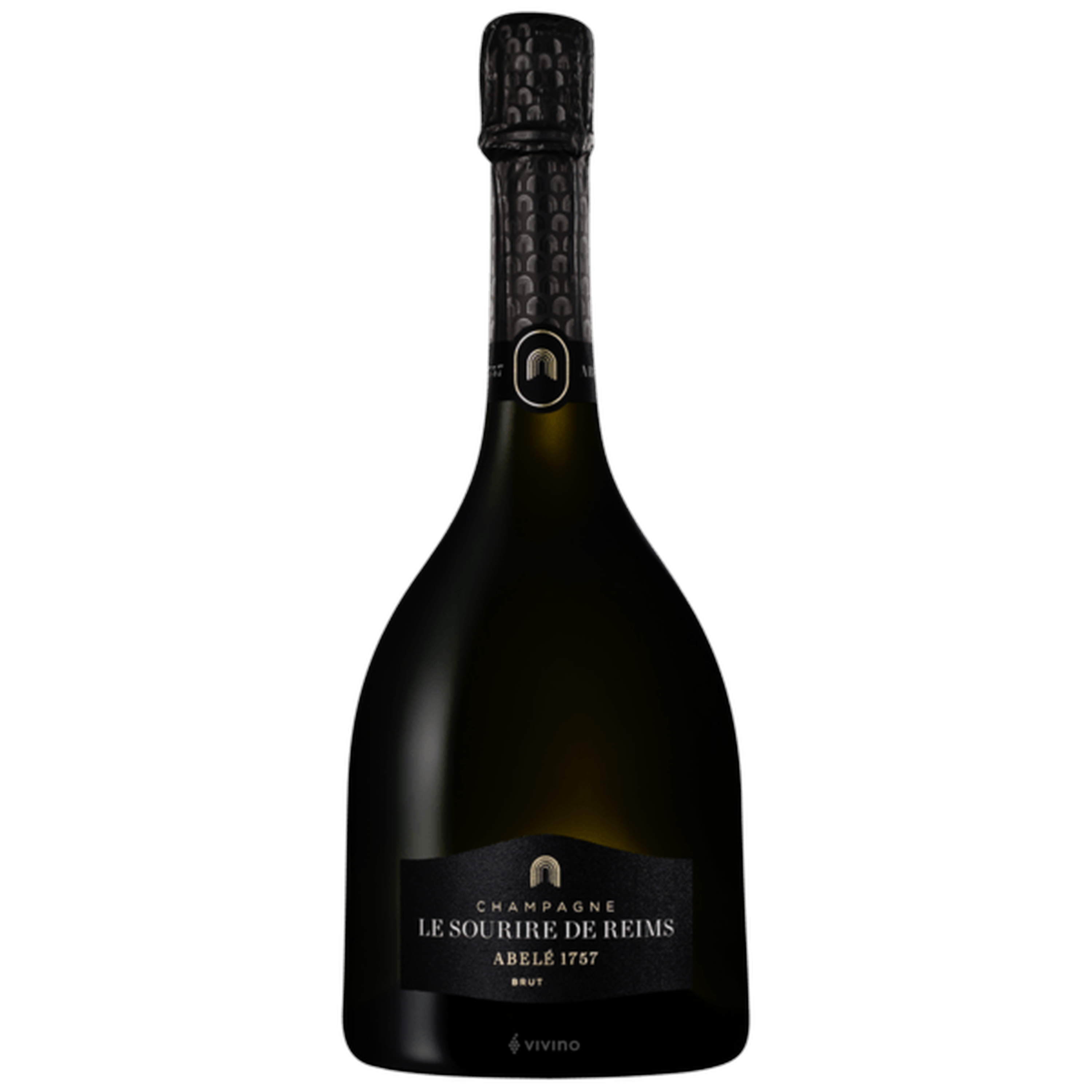 Abele 1757 Sourire de Reims Brut 2009