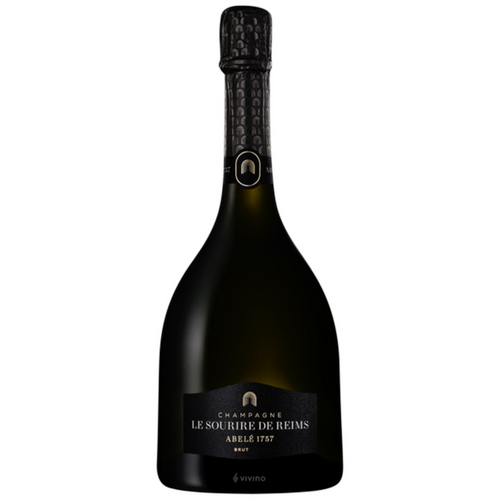 Abele 1757 Sourire de Reims Brut 2009