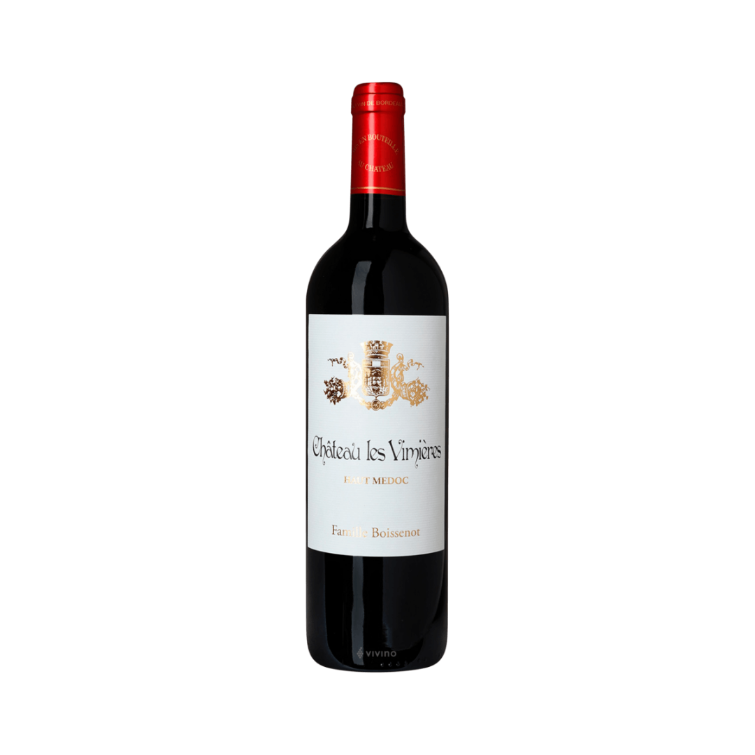 Château Les Vimieres Haut-Médoc 2021