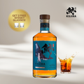 Kujira Ryukyu 5YO Single Grain Whisky 43%