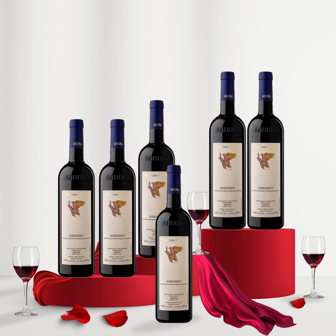 Abbona Marziano Barbaresco DOCG 2020