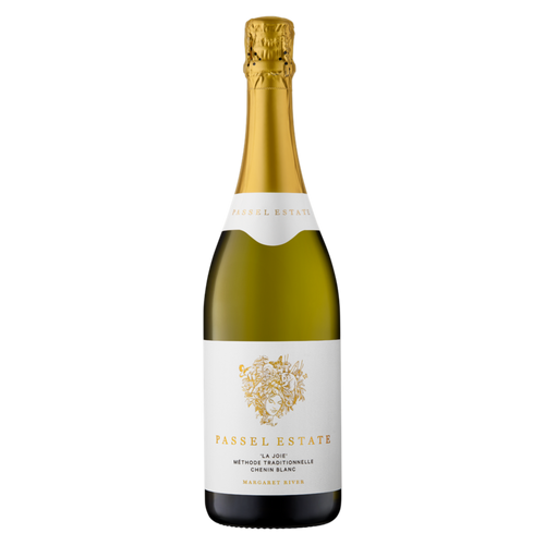 2023 Passel Estate 'La Joie' Méthode Traditionnelle Chenin Blanc