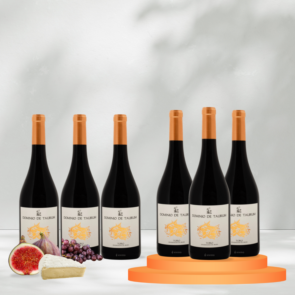 Lui & William Wines Dominio de Taurum 2023