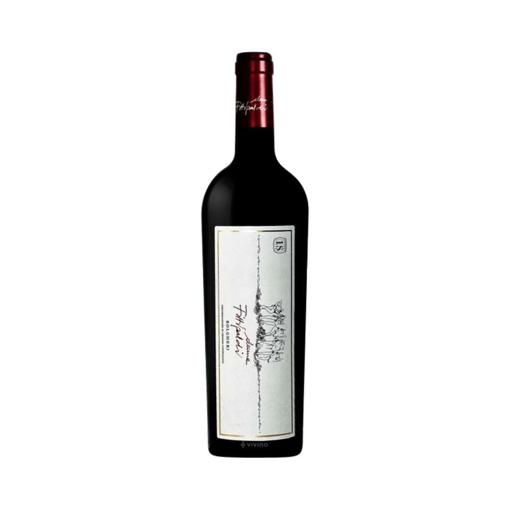 Donne Fittipaldi Bolgheri 2021 Bundle